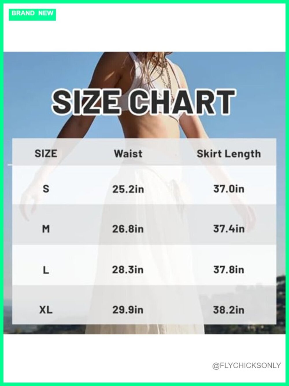 Y2k Bubble Maxi Skirt Summer Elastic Low Waist A Line Long Skirt Casual Ruffle - Picture 6 of 6